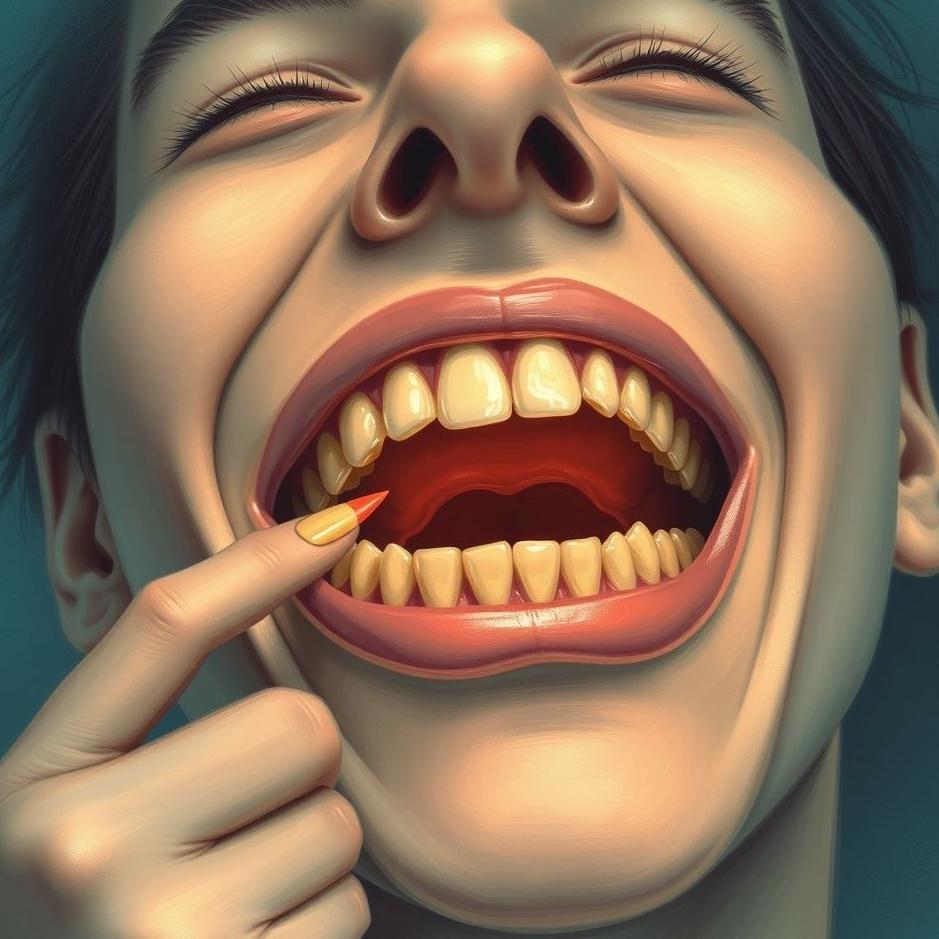 Dream : Dreams About Teeth Pulled