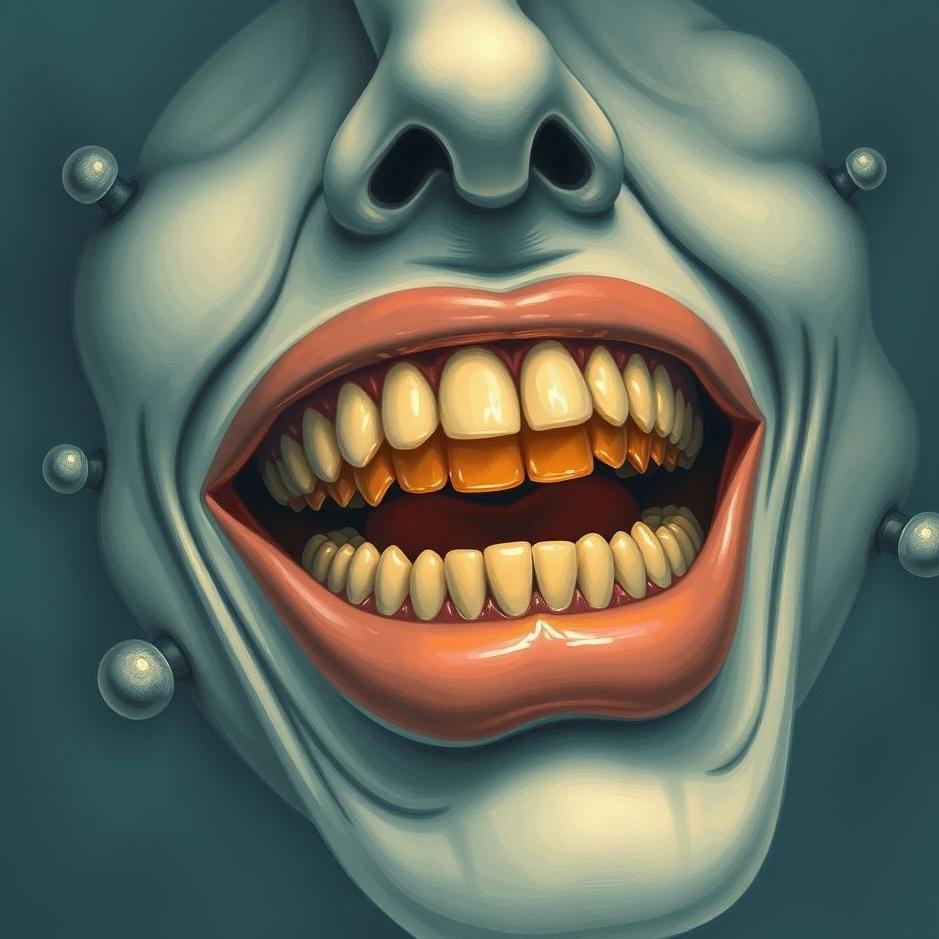 Dream : Dreams About Teeth Shaking