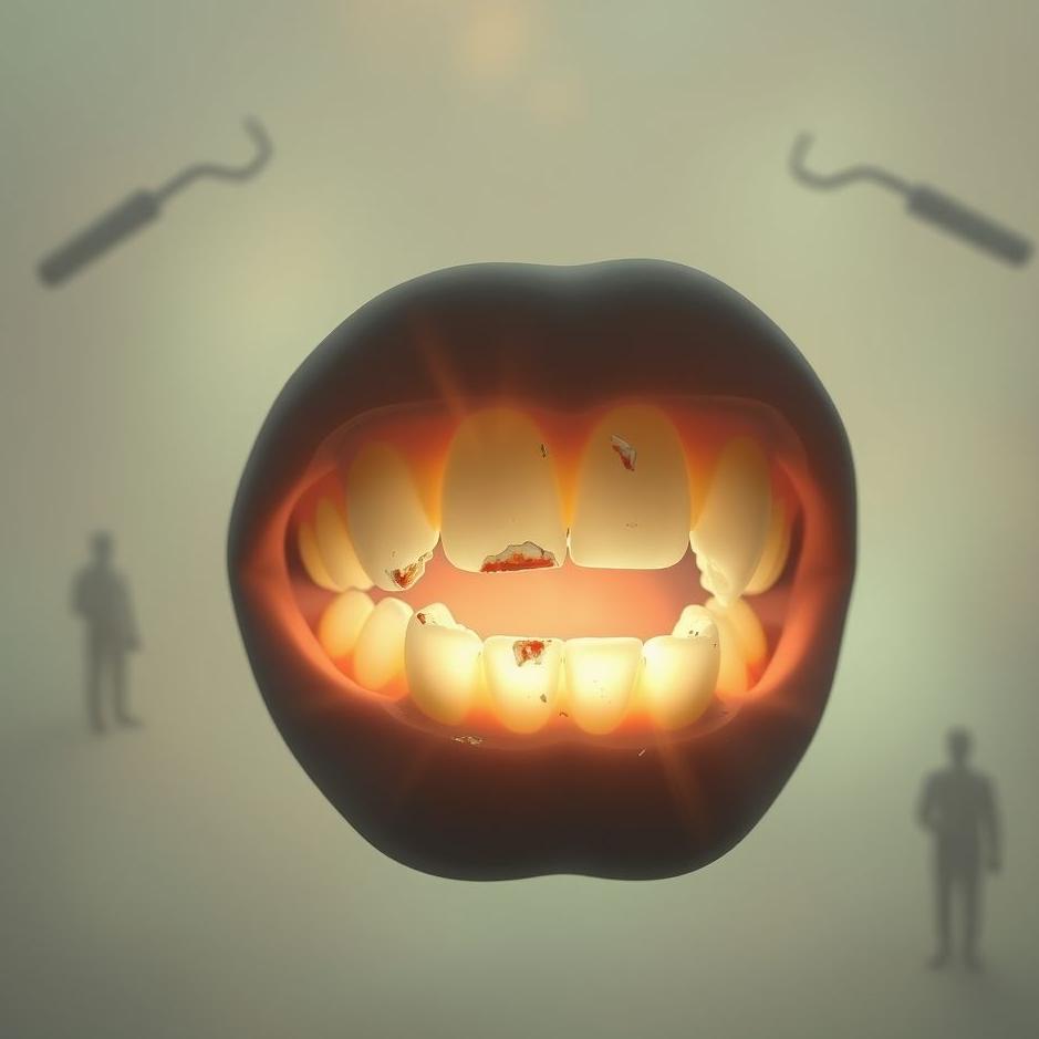 Dream : Dreams About Teeth