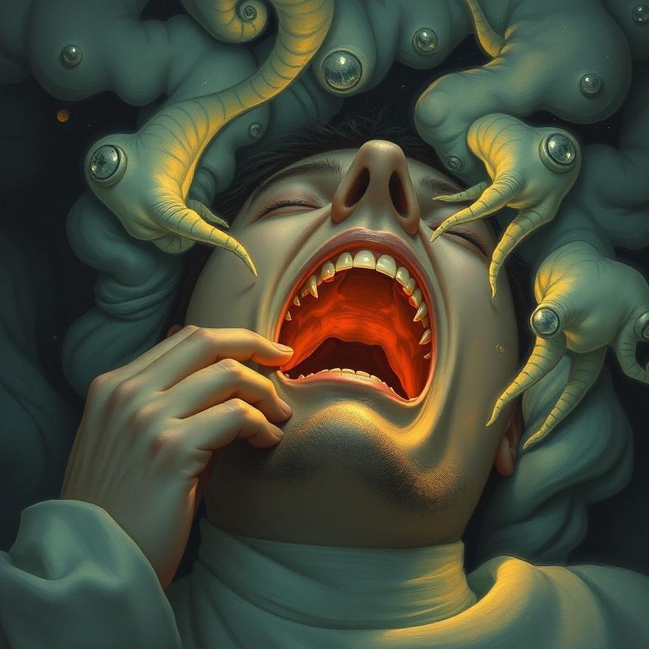 Dream : Dreams About Throat Cut