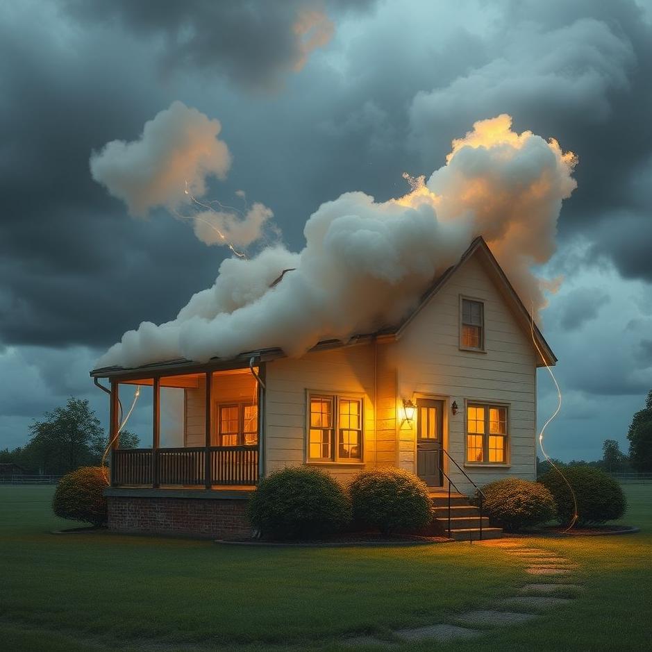 Dream : Dreams About Thrown House