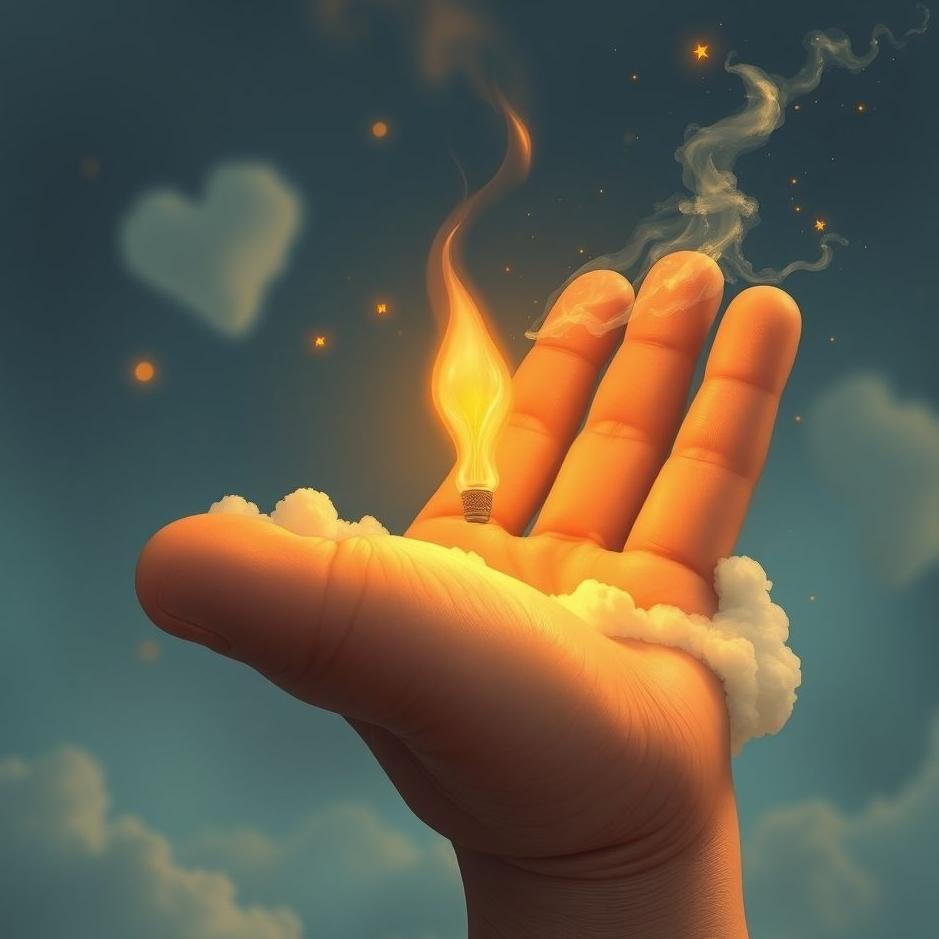 Dream : Dreams About Thumb