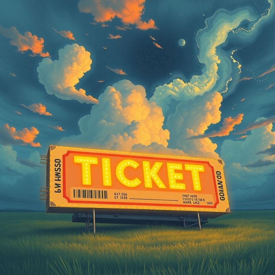 Dream : Dreams About Ticket