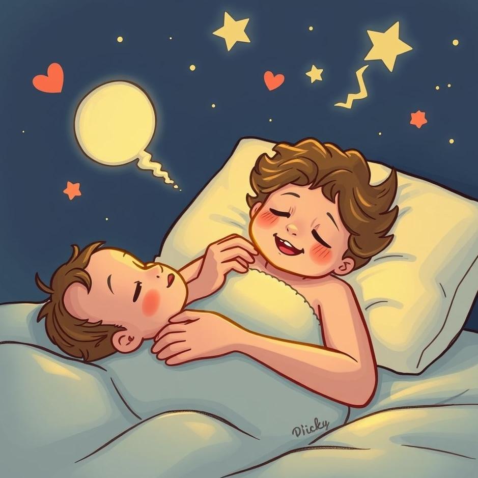 Dream : Dreams About Tickling