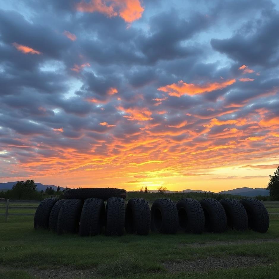 Dream : Dreams About Tires