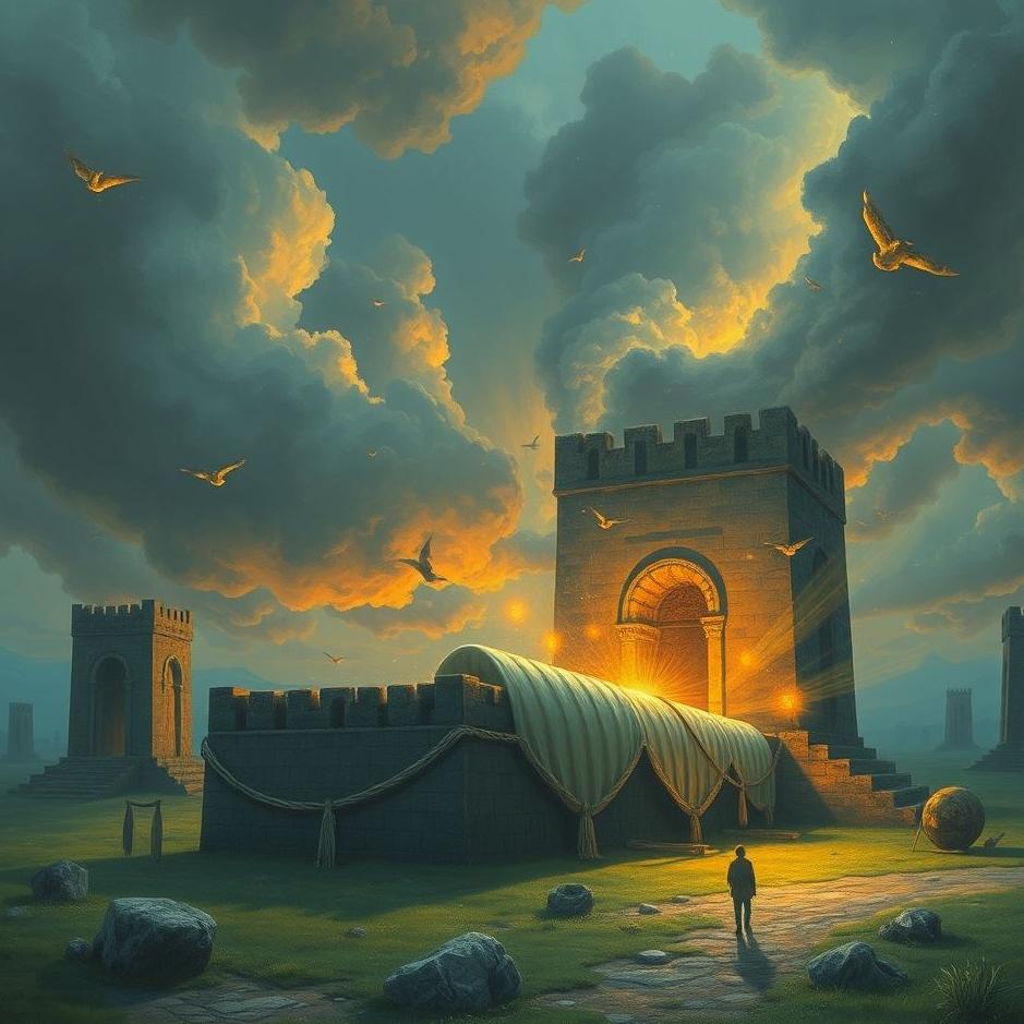 Dream : Dreams About Tomb