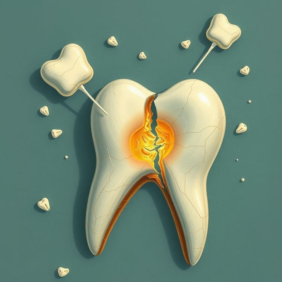 Dream : Dreams About Tooth Broken