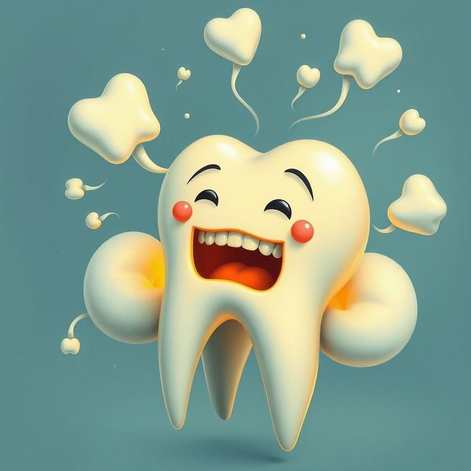 Dream : Dreams About Tooth Coming