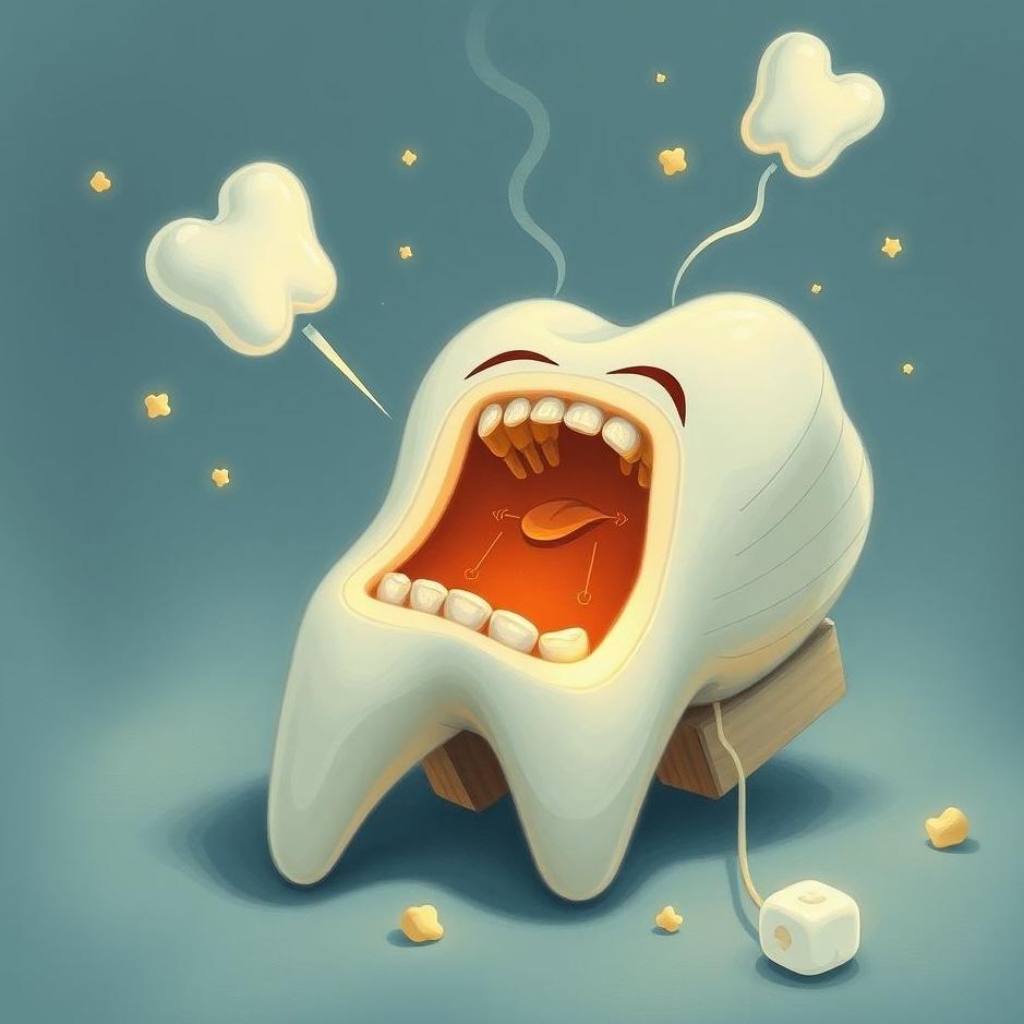 Dream : Dreams About Tooth Falling