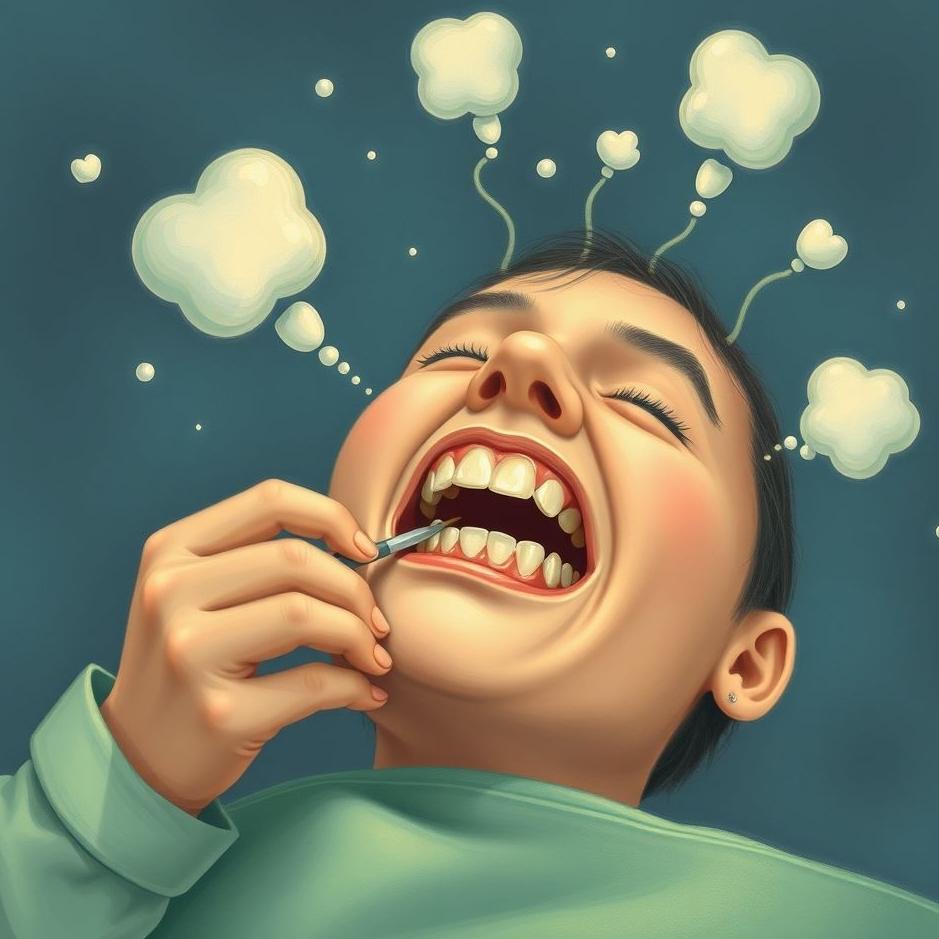 Dream : Dreams About Tooth Pulled