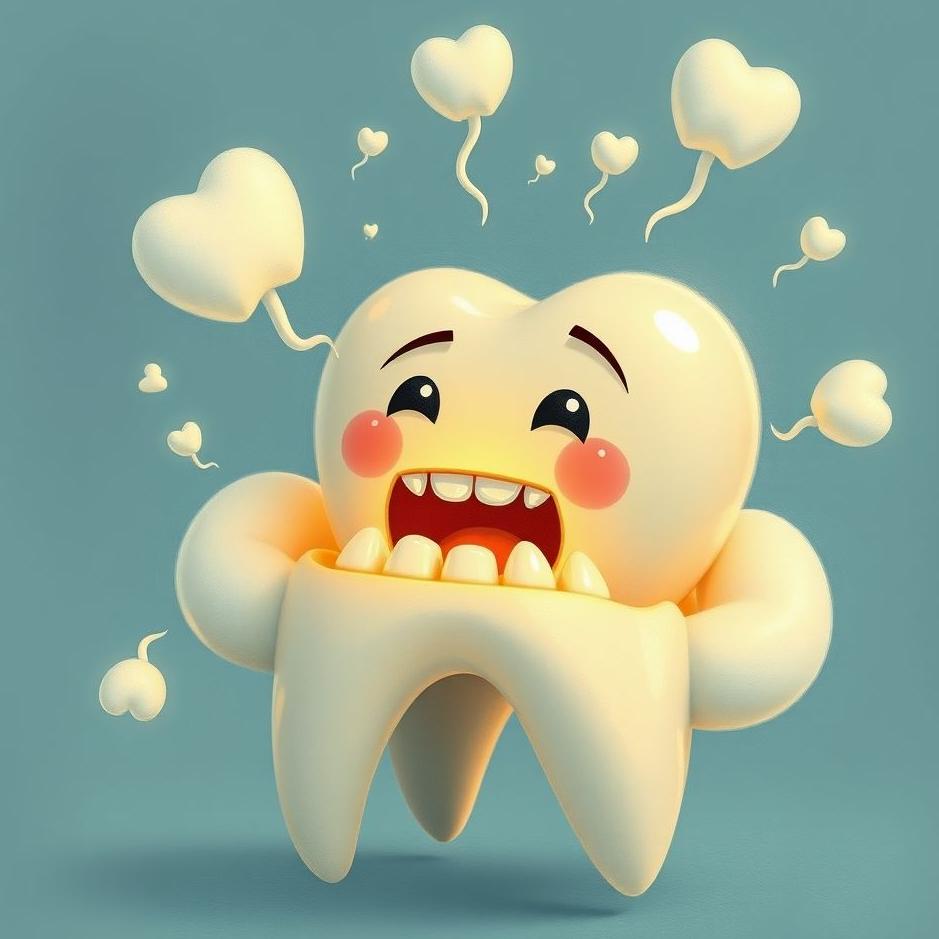 Dream : Dreams About Tooth