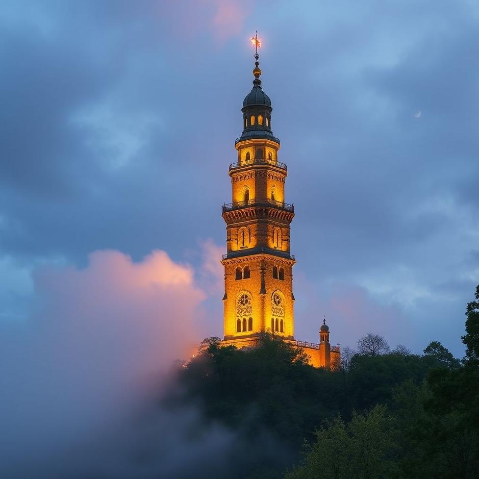 Dream : Dreams About Tower