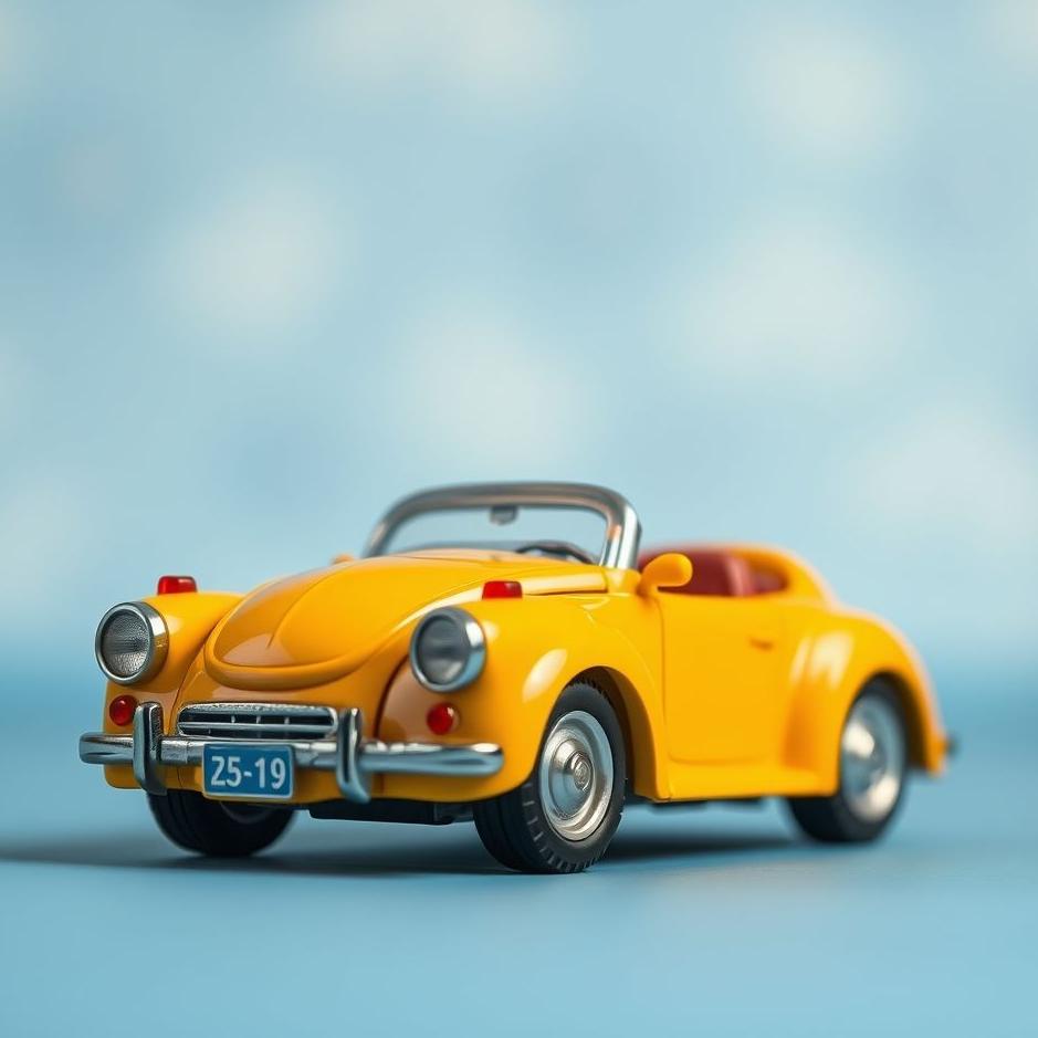 Dream : Dreams About Toy Car