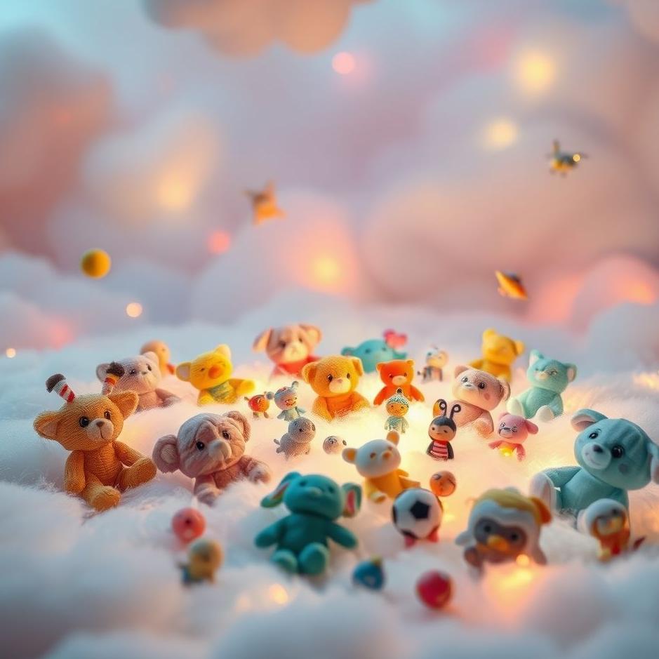 Dream : Dreams About Toy