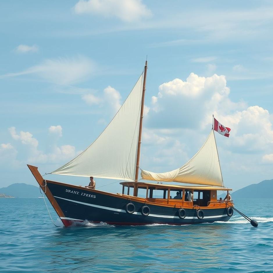 Dream : Dreams About Traveling Boat