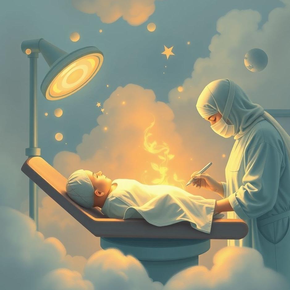 Dream Dictionary : Dreams About Treating