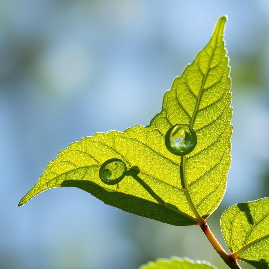 Dream : Dreams About Tree Leaf