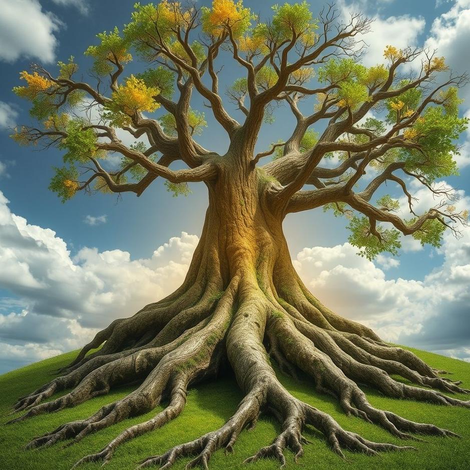 Dream : Dreams About Tree Root