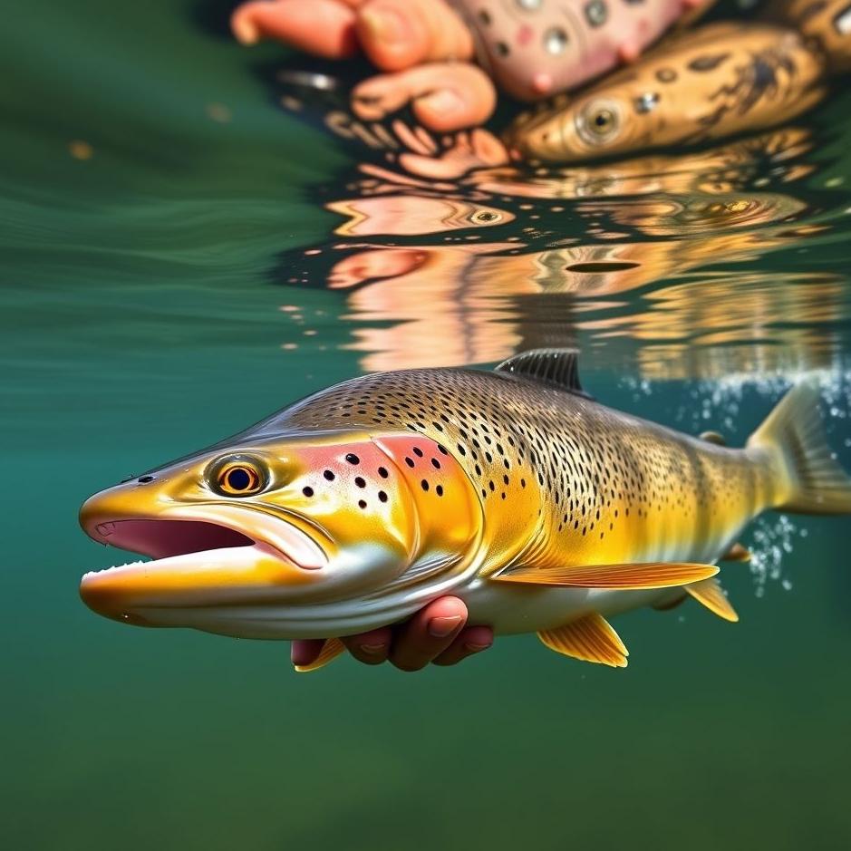 Dream : Dreams About Trout