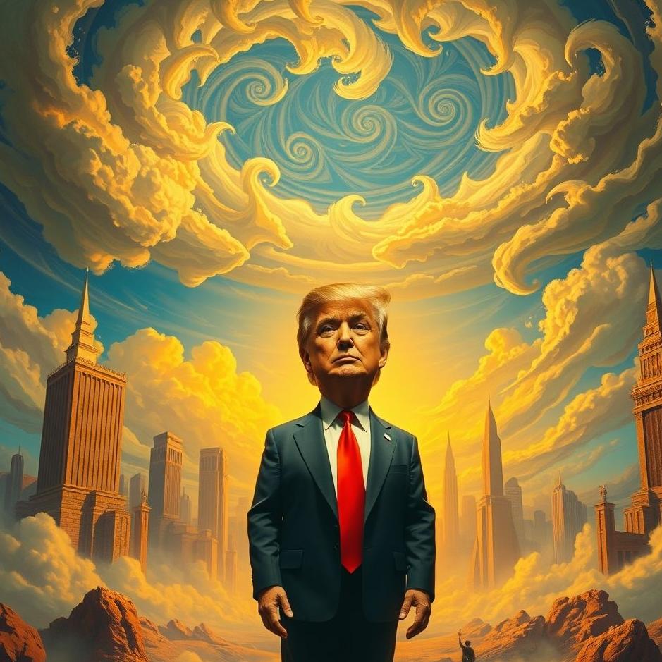 Dream : Dreams About Trump