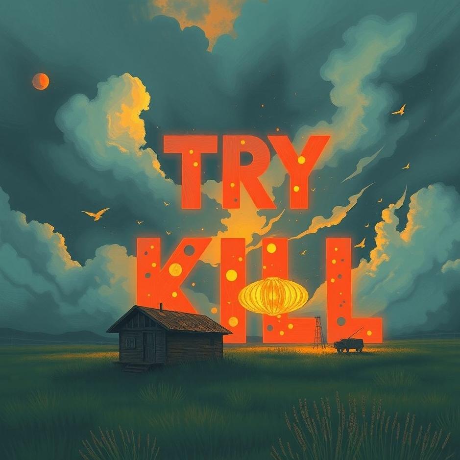 Dream : Dreams About Try Kill