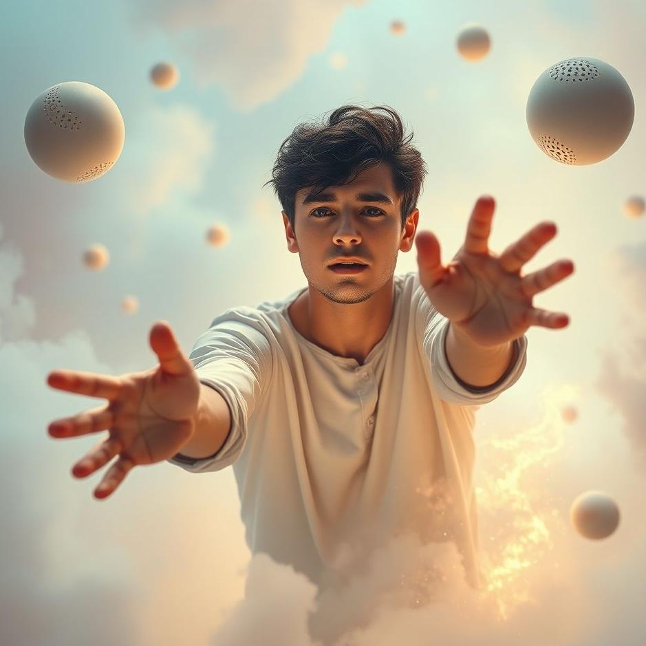 Dream : Dreams About Trying Save