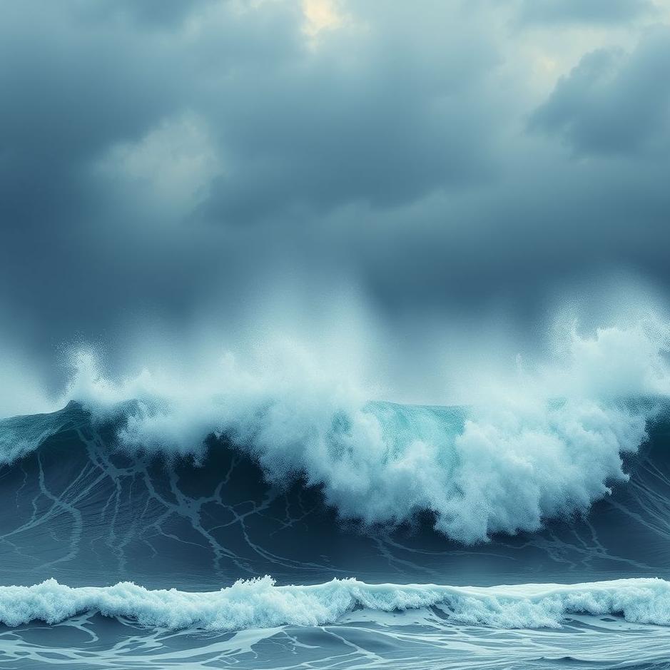 Dream : Dreams About Tsunami