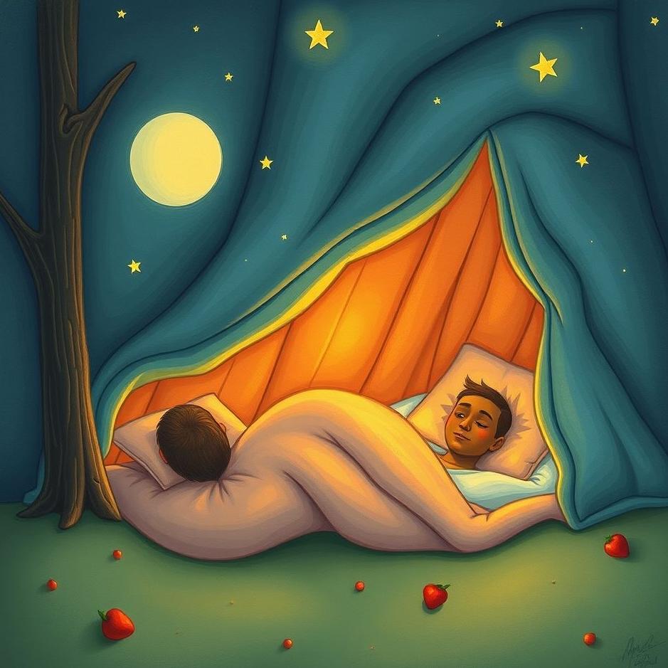 Dream : Dreams About Tucked In