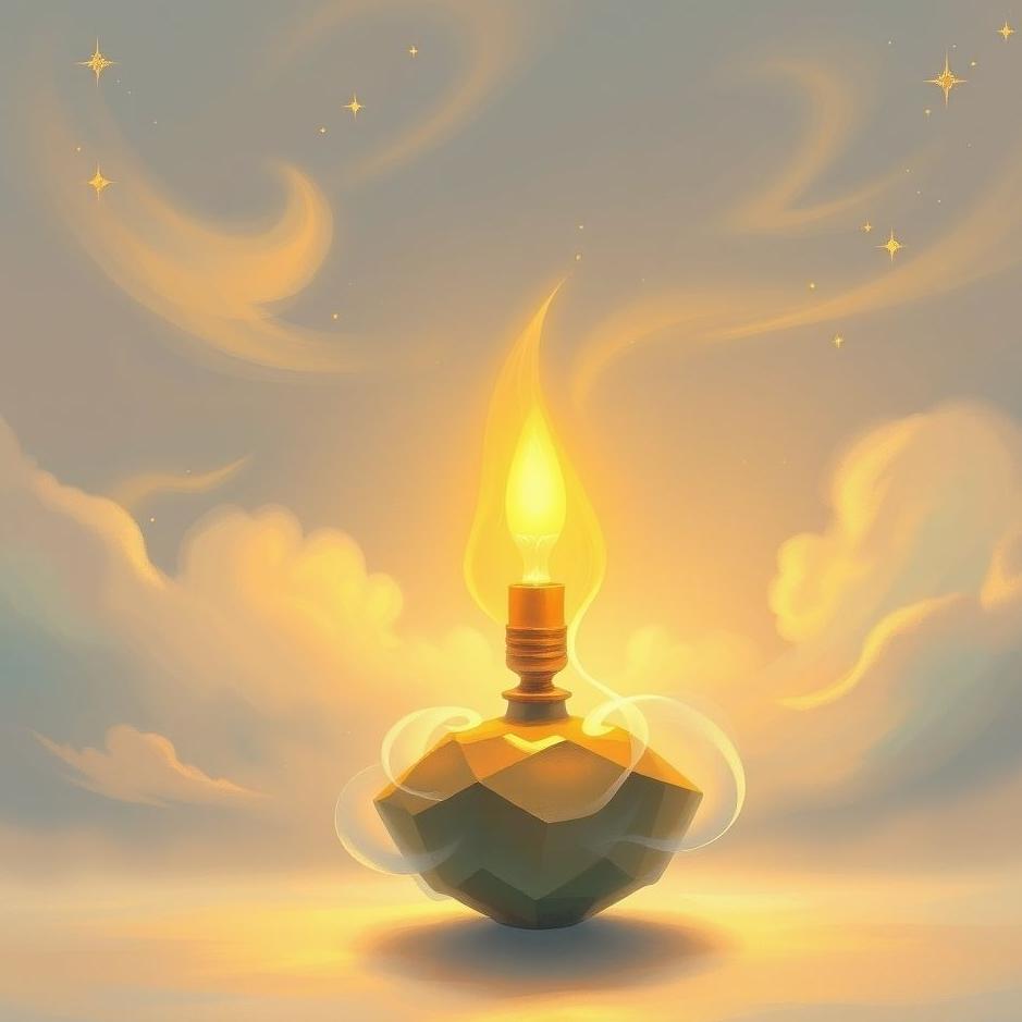 Dream : Dreams About Turning Lamp