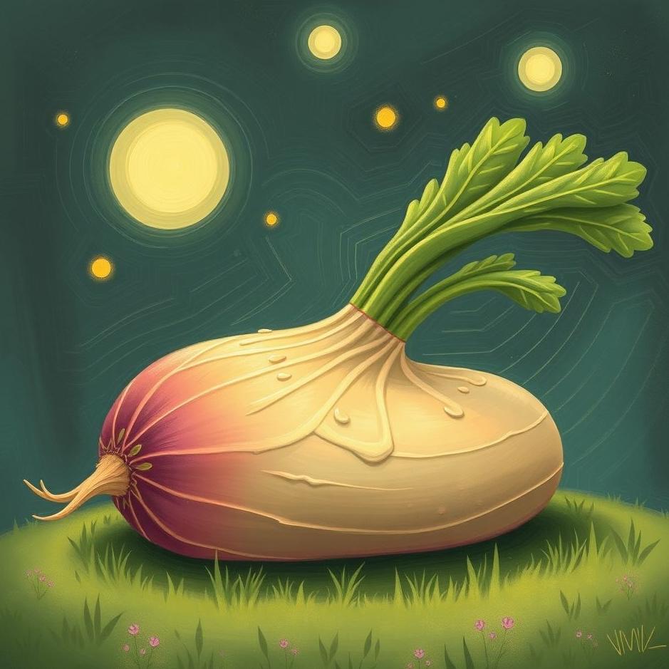 Dream : Dreams About Turnip