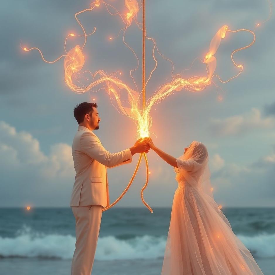 Dream : Dreams About Tying Knot