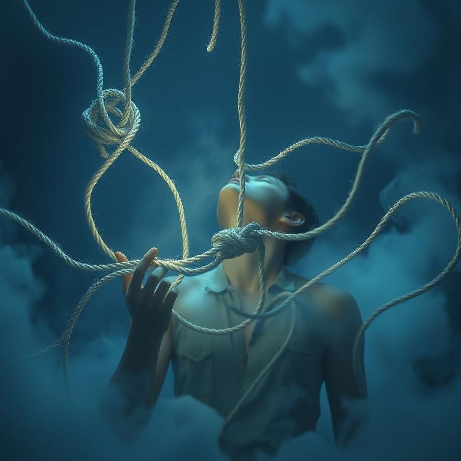 Dream : Dreams About Tying Rope