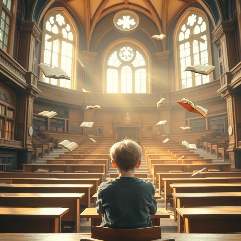 Dream : Dreams About University