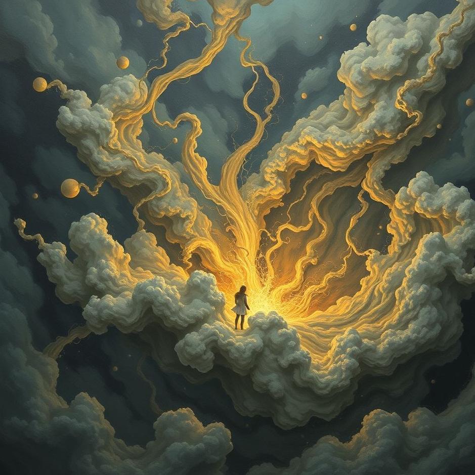 Dream : Dreams About Unraveling