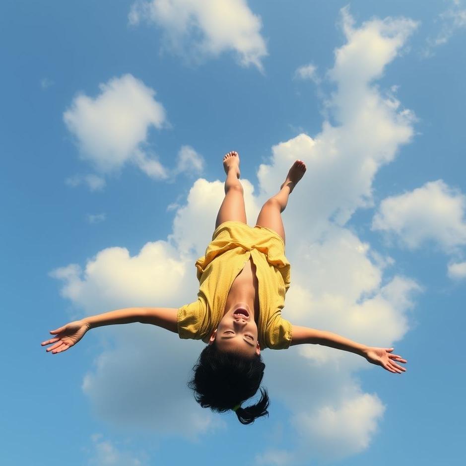 Dream : Dreams About Upside Down