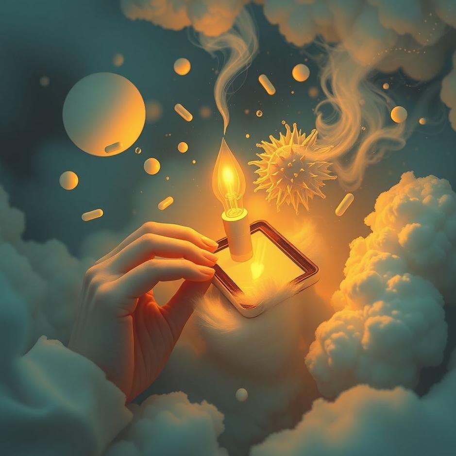 Dream : Dreams About Using Drugs