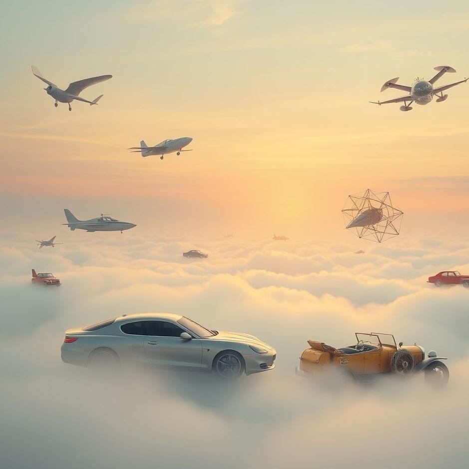 Dream : Dreams About Vehicle