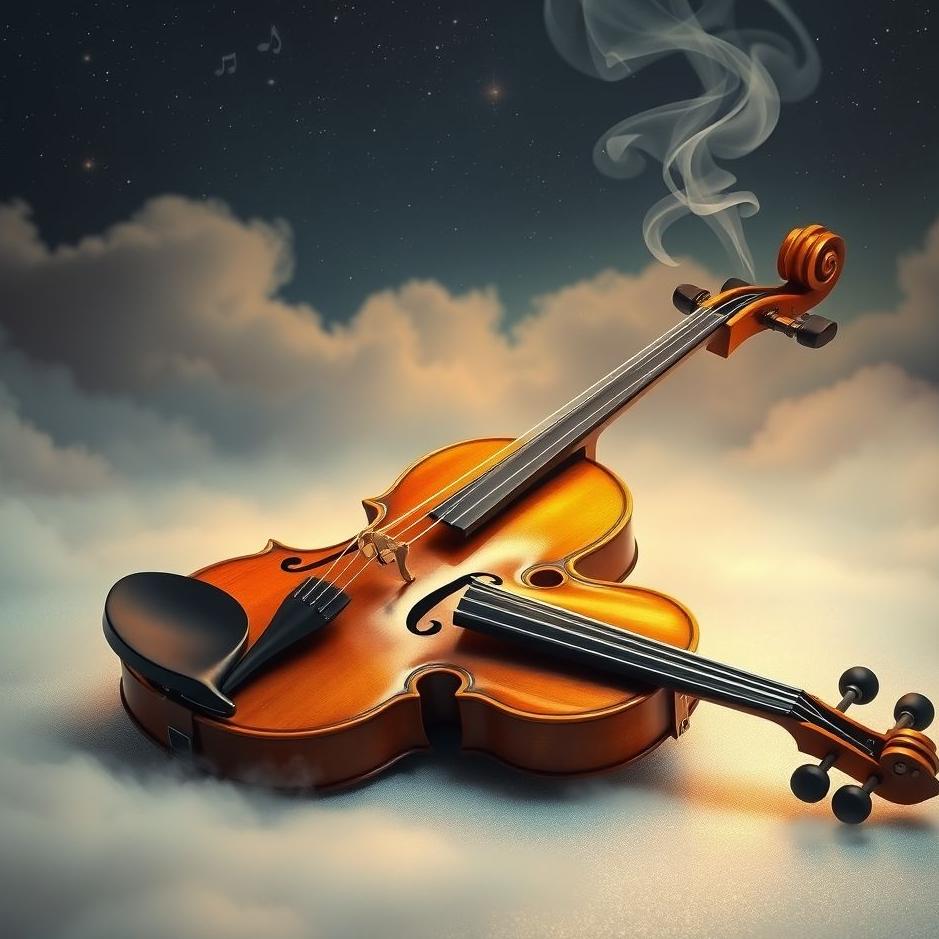 Dream : Dreams About Violin