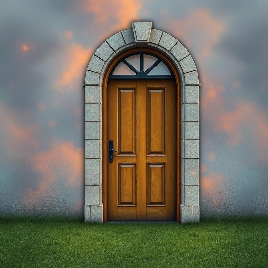Dream : Dreams About Waiting Door