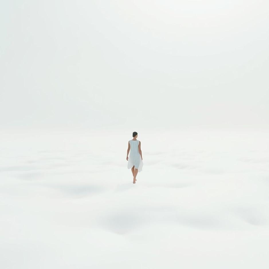 Dream : Dreams About Walking White