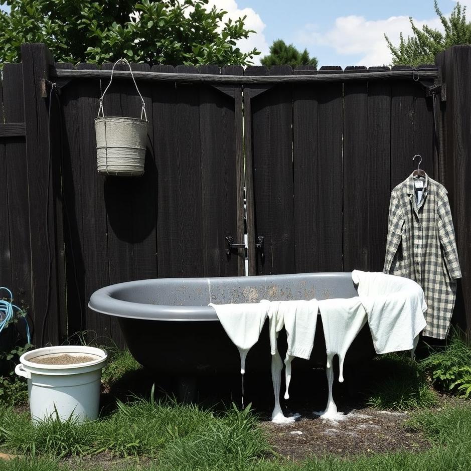 Dream : Dreams About Washing Black