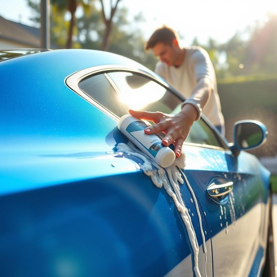 Dream : Dreams About Washing Car