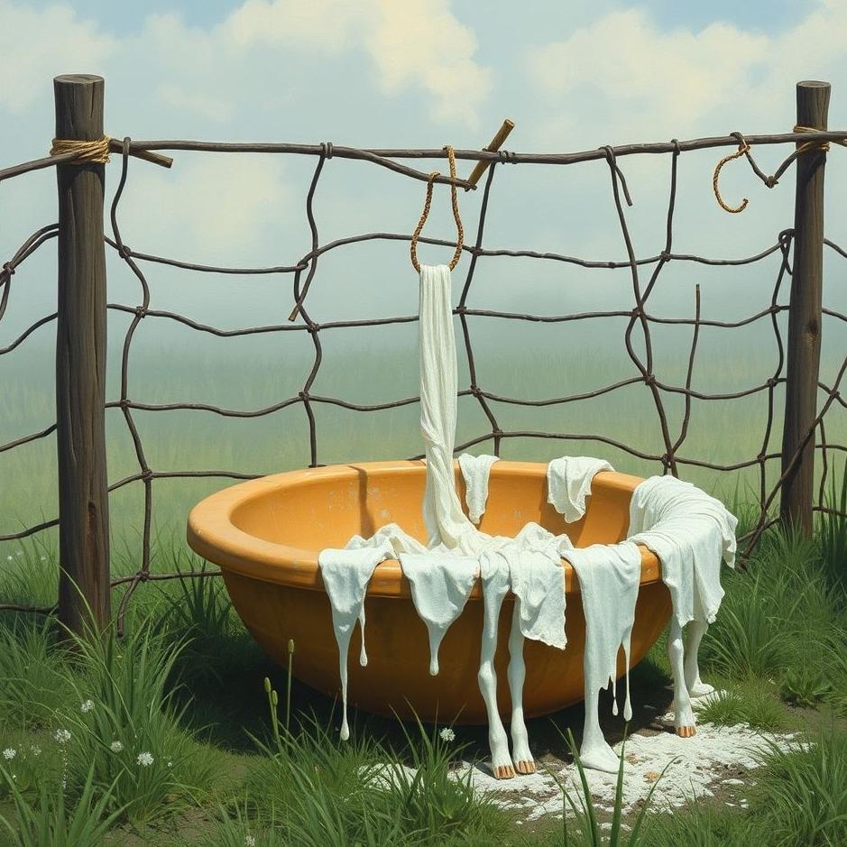 Dream : Dreams About Washing Dirty