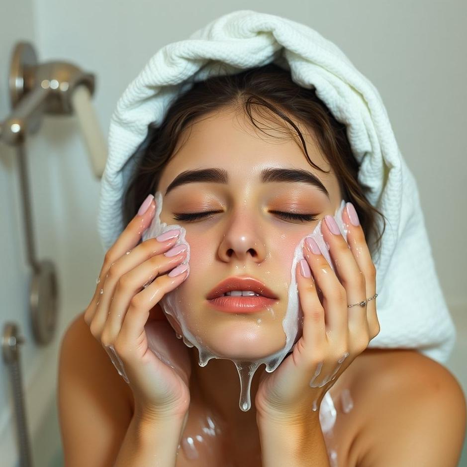 Dream : Dreams About Washing Face