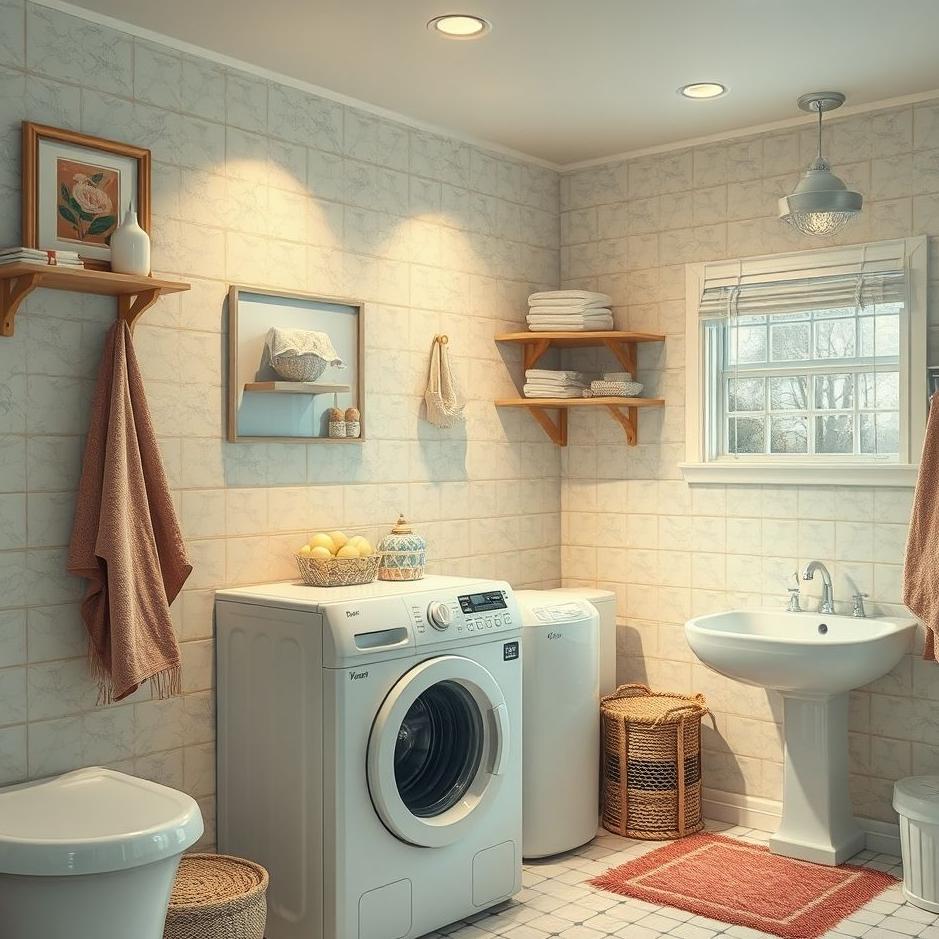 Dream Dictionary : Dreams About Washing Room