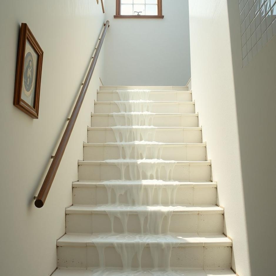 Dream : Dreams About Washing Stairs