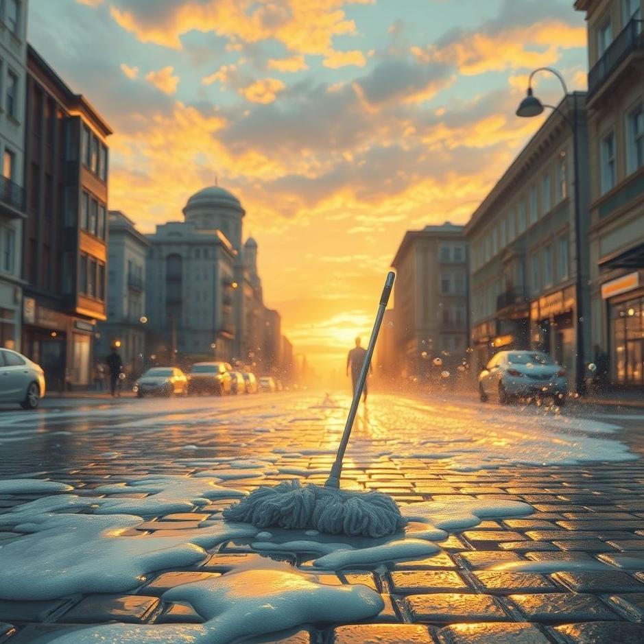 Dream : Dreams About Washing Street