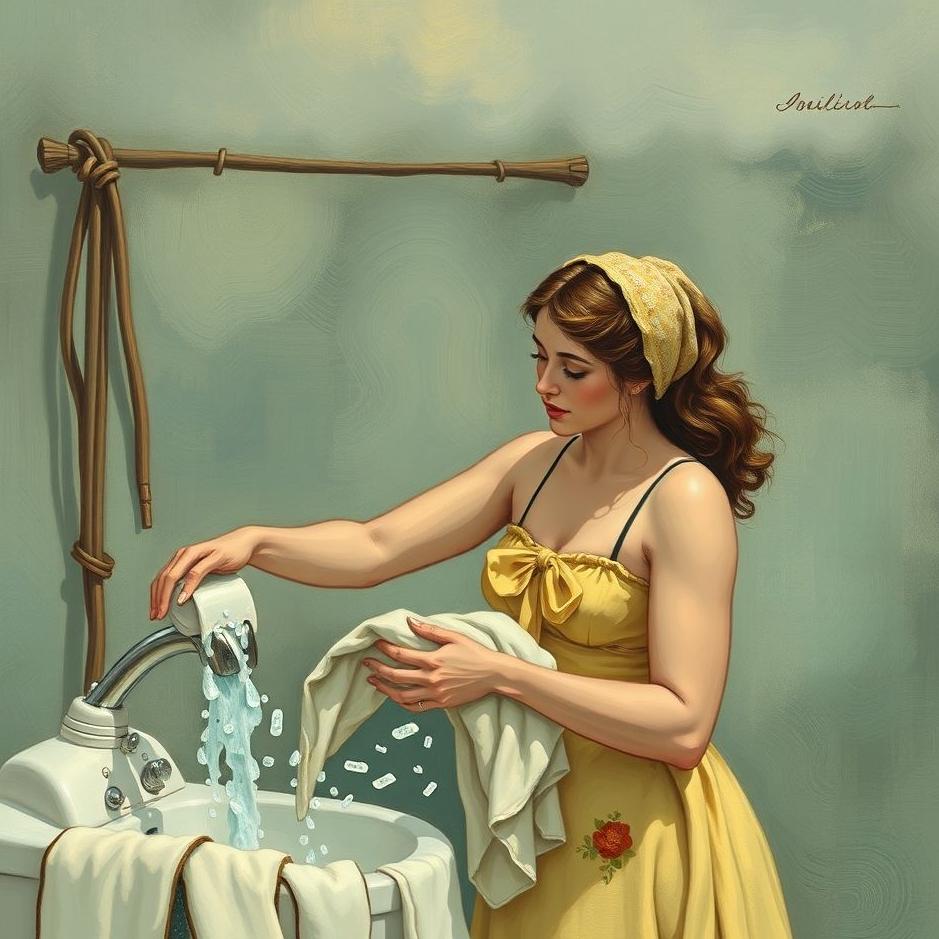 Dream : Dreams About Washing Wife