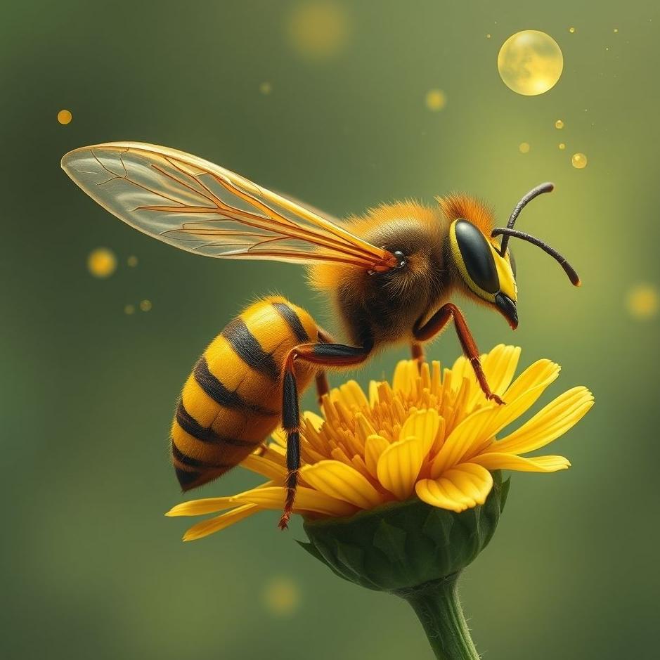 Dream : Dreams About Wasp