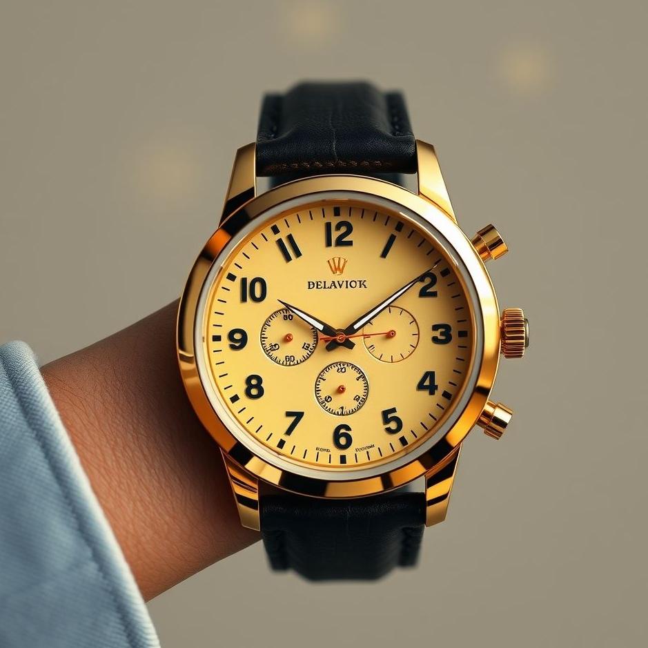 Dream : Dreams About Watch Arm